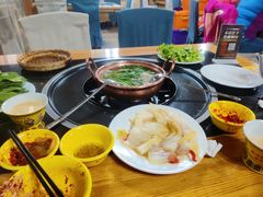 -银同牦牛肉火锅