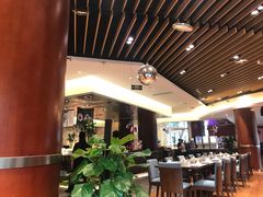 大堂-重庆丽苑维景国际大酒店·海鲜自助餐厅
