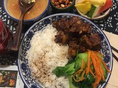 -蜗牛小馆醉乡民谣云南菜(惠新西里店)