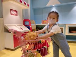 -MELAND CLUB亲子乐园•派对(虹桥万象城店)