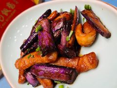 茄子年糕-阿毛饭店(和义路店)