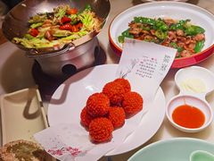 -绿茶餐厅(西单老佛爷店)