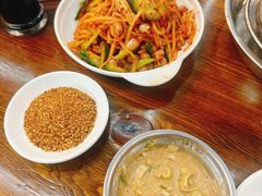 -韩风烤牛肉冷面店