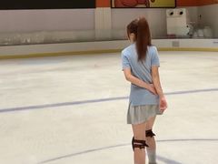 -松江大学城体育馆滑冰馆