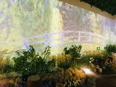 -印象莫奈时光映迹艺术展