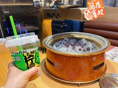 -西塔老太太泥炉烤肉(湖东领汇广场店)