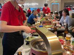 -西塔老太太泥炉烤肉(川沙百联店)