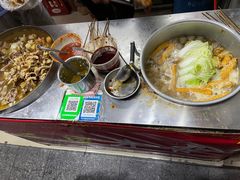 -峰景台亚姨牛杂
