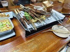 牛肉串-江湖翅客(琶洲新村店)