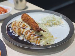 东方蛋包饭-韩香福脊骨汤锅(上杭路店)