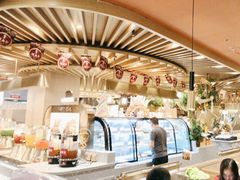 -山焱·炭火自助烤肉(周浦万达店)