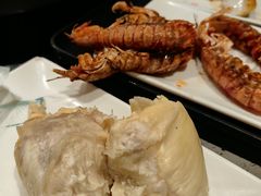 -乔哥铭洋海鲜自助(皇城恒隆广场店)