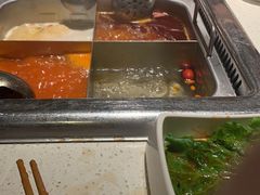 -海底捞火锅(银泰中心店)