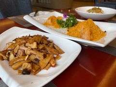 -华山国际酒店-西餐厅