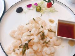 水晶河虾仁-乾隆美食·本帮菜(黄河路店)