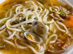 -面道赞宁海海鲜面(迎凤街店)