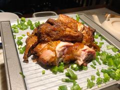 -绿茶餐厅(乐峰广场店)