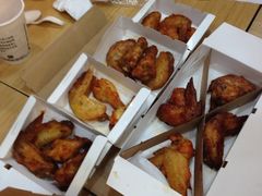 鸡翅拼盘-达美乐比萨(朝阳路店)