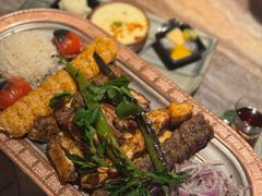 -SULTAN·苏坦土耳其餐厅(新光汇店)