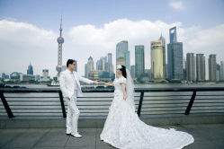 -金公主精品婚纱摄影