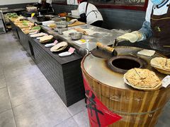 梅干菜烙饼-曹家小菜(胜太路店)