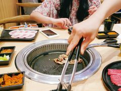 -花味·自助烤肉(雨花客厅店)