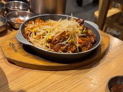 -姜虎东白丁烤肉(虹桥天地店)