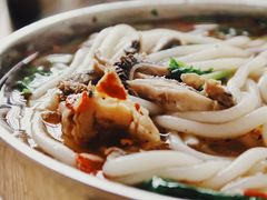 羊肉杂混合米线-攀枝花·任德琼·盐边羊肉米线