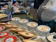 -华厦大酒店·桃源西餐厅·自助餐
