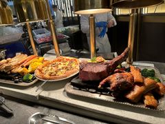 -西安高新希尔顿酒店·咖啡露台西餐厅