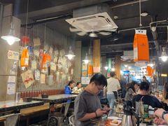 -辉记炭烧海鲜大排档·老字号(福田店)
