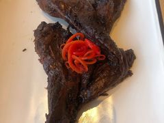 秘制酱鸭头-褚记北京烤鸭(广州路店)