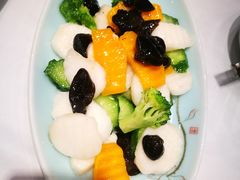 -万荣烤鸭店·北京菜(天坛店)