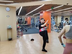 -CXFIT 陈徐健身工作室(凯旋店)