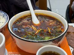 -德元兰州纯汤牛肉面(龙阳路店)