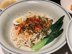 香椿油泼大刀面-杏花堂晋商私房菜(华熙五棵松店)