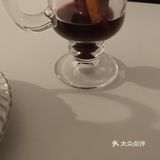 圣诞限定肉桂卷和热红酒