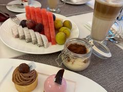 -丽晶美庐·玉兰餐厅