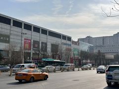 -西安阳光国际大酒店(西安火车站五路口地铁站店)