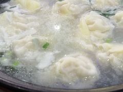 大馄饨-草庐酒家