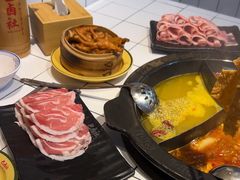 -巴卤社老火锅(四平店)
