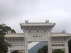 -天坛大佛