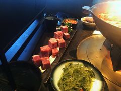 雪花牛肉粒-湊湊火锅·茶憩(新中关购物中心店)