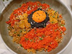和牛海胆黑松露拌饭-酒池星座(深圳湾后海汇店)