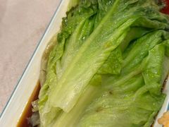 豉油生菜-华联广州大酒店-餐厅