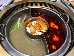 -鲜货俚鲜火锅(青果路店)