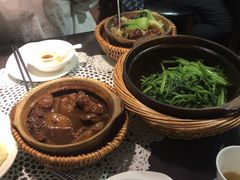 -熠盛粤味·顺德桑拿鸡(永康路店)