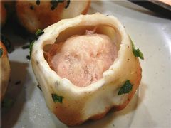 生煎包-老盛兴汤包馆(江宁一店)