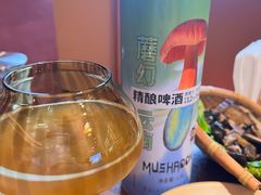 -滇野云南野生菌餐厅(陕西南路店)