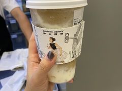 -沪上阿姨·精选茶饮(扬帆小区店)